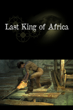 The Last King of Africa